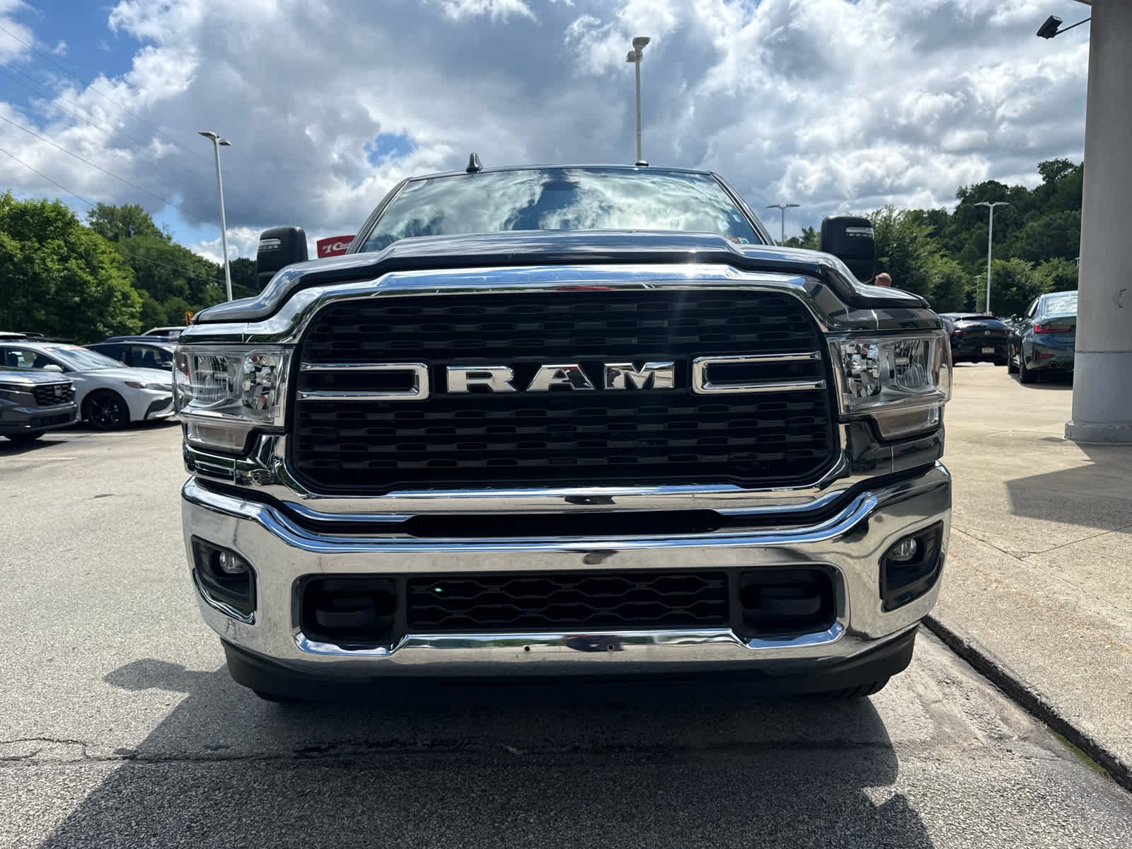 ram ram 2500 pickup 2024 3C6UR5DL9RG266545 image ram ram 2500 pickup 2024 3C6UR5DL9RG266545 image